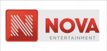 nova entertainment logo - one of our past clients